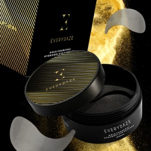 Gold Charcoal HydroGel EyePatch